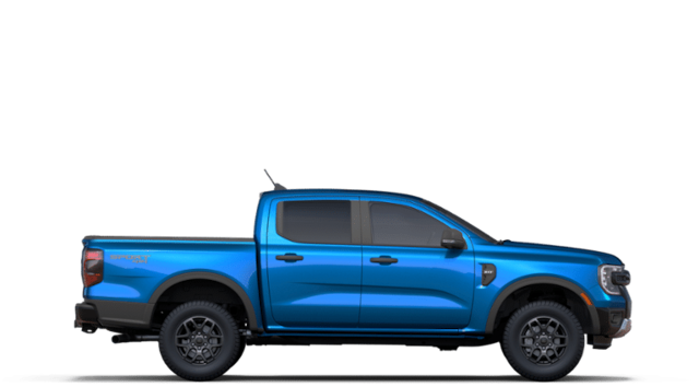2025 Ford Ranger